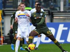 Парма — Брешия 1:1 Видео голов и обзор матча
