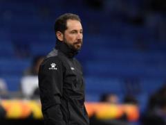 Espanyol fired Machin