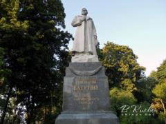 Дробович рассказал, почему памятник Ватутину нельзя  декоммунизировать 