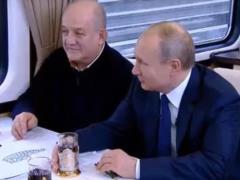 Виталий Портников: Путин и поезд