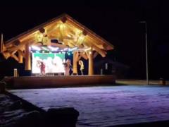 Видеофакт: Самая грустная дискотека в мире