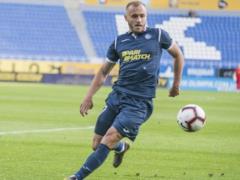 Александрия арендовала Вантуха у Динамо