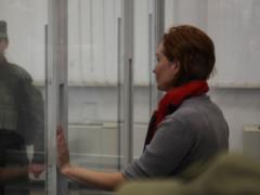 The court rejected the appeal of the arrest of Kuzmenko