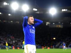 Vardi: Leicester takes a well-deserved place in the table