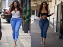 Booty like Kim? The designer told what things are forbidden for the broad-shouldered