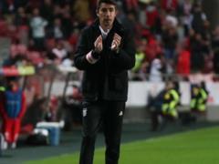 Benfica with the current mentor - the best team of the TOP 6 championships in 2019
