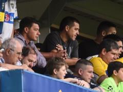 Riquelme became vice president of Boca Juniors and is planning a personnel revolution