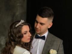 Дочь Кузьмы Скрябина поделилась трогательными свадебными снимками