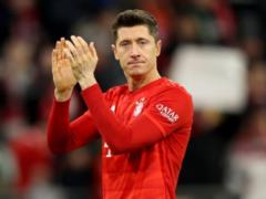 Левандовки стал лучшим бомбардиром 2019 года, опередив Месси и Мбаппе
