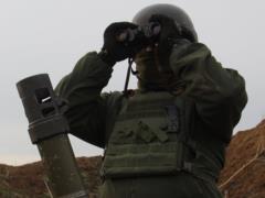 ООС: Боевики 12 раз нарушили режим прекращения огня, потерь в рядах ВСУ нет
