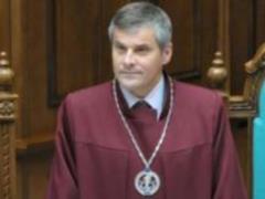 КСУ уволил судью Николая Мельника