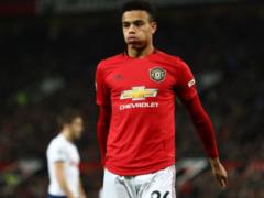 Greenwood is the youngest Manchester United player to score three goals in the Premier League