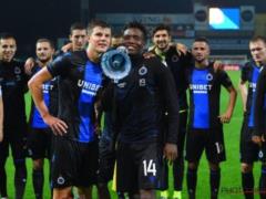 Assistant Sobol helped “Brugge” to defeat an opponent in the championship of Belgium