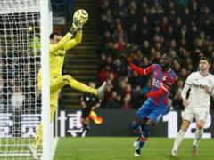 West Ham s next defeat - in a review of the match with Crystal Palace