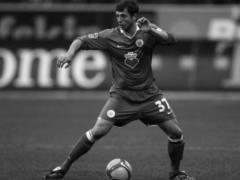 Ex-Wolfsburg footballer dies at 33