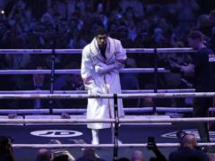 Джошуа планирует выступать в MMA и хочет сыграть в кино