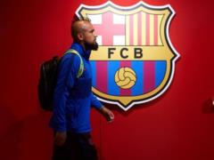 Vidal is going to sue Barcelona over a 2.4 million euro prize