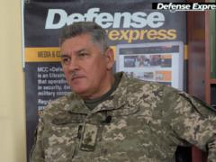 Mine clearance in Donbass will last for decades - deputy commander of environmental protection