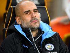 Guardiola: The championship race is over, we can not catch up with Liverpool