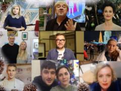Вы - наша сила и гордость! Известные украинцы трогательно поздравили бойцов Нацгвардии