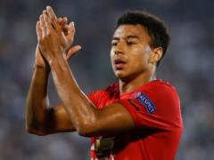 Jesse Lingard: Manchester United need to maintain the mood that was in games with Man City and Tottenham