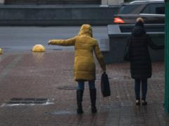 Спасатели предупреждают о гололедице на дорогах