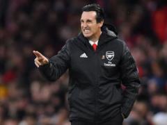 Emery - on dismissal from Arsenal: I think that we could change everything