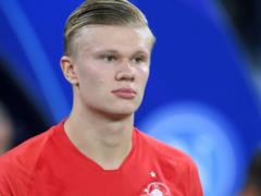 Холанд: С самого начала мечтал стать игроком Боруссии Д