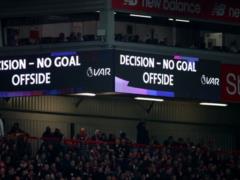 Should I have scored a goal at net in goal of Liverpool?