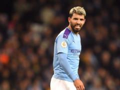 Aguero: Liverpool? We must focus on gaining a ticket to the Champions League