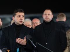 Мы занимаемся вопросом освобождения украинцев, задержанных в Крыму, - Зеленский