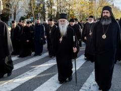 Попы из РПЦ возмущены законом о свободе вероисповедания в Черногории