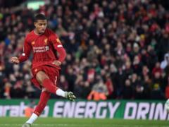 Swansea wants to rent Brewster from Liverpool