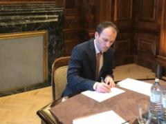 Макогон объявил о завершении  переговорного марафона  с  Газпромом 