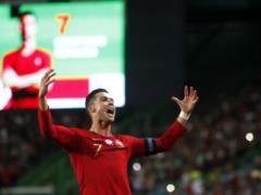 21 мяч в турнирах. УЕФА назвал лучшего снайпера 2019 года