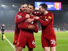 Liverpool can equal the “invincible” Arsenal in the match against Man City