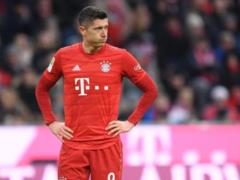 Lewandowski - the top scorer of 2019, Sterling failed to break into the top 3