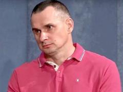 Олег Сенцов призвал поддерживать и не забывать Виталия Маркива