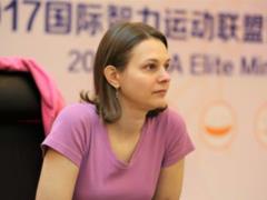 Ukrainian Muzychuk became the vice world champion in blitz in Moscow