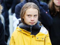 Отец Греты Тунберг рассказал, как она стала экоактивисткой