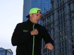 Усик - Чисора: промоутер сообщил возможную дату и место боя