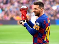 Месси – лучший ассистент десятилетия в топ-5 чемпионатах