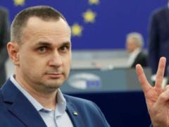  Я хочу ходить по проспекту Бандеры, а не Сталина  - Сенцов