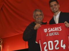 Details of the agreement between Benfica and Weigl become known