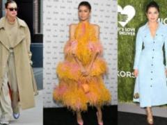 List of the most stylish celebrities of 2019 released