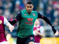 Aston Villa lost just two players before the end of the season