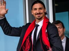 Ибрагимович: Милан вернул мне радость от игры в футбол, когда купил у Барселоны