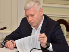Ветерани АТО зустрілися з віце-мером Харкова