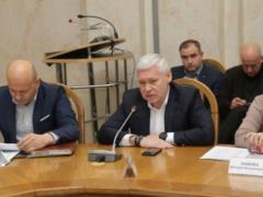 Харьковские власти обещают удовлетворить всех предпринимателей  Барабашово 