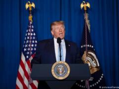 Trump called the killed Iranian general  